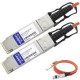AddOn Arista Networks AOC-Q-Q-40G-1M Compatible TAA Compliant 40GBase-AOC QSFP+ to QSFP+ Direct Attach Cable (850nm, MMF, 1m) - 100% compatible and guaranteed to work AOCQQ40G1MAO