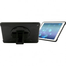 Maxcases Educator Case for New iPad 9.7 (2017 Gen 5/2018 Gen 6) - Hand Strap AP-EC-IP5-11-BLK