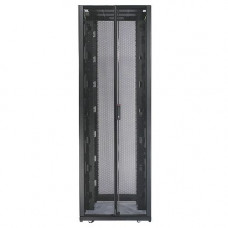 APC NetShelter SX - Shock Packaging - rack cabinet - black - 42U - 19" AR3350SP