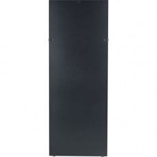 American Power Conversion  APC NetShelter SV 48U 1060mm Deep Side Panels Black - Black - 84.8" Height - 27.9" Width - 0.7" Depth - REACH, RoHS Compliance AR732407