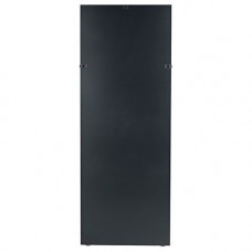 American Power Conversion  APC NetShelter SV 48U 1200mm Deep Side Panel Black - Black - 48U Rack Height - 84.8" Height - 33.4" Width - 0.7" Depth AR732507