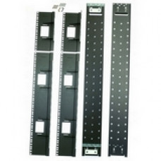 APC - Rack rail kit - 42U - for NetShelter SX AR7508