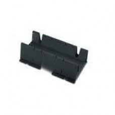 American Power Conversion  APC Cable Shielding Trough 750mm Wide - Shielding Trough - Black AR8171BLK