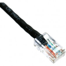 Axiom Cat.5e UTP Patch Network Cable - 25 ft Category 5e Network Cable for Network Device - First End: 1 x RJ-45 Male Network - Second End: 1 x RJ-45 Male Network - Patch Cable - Gold Plated Connector AXG92597