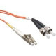 Axiom Fiber Cable 2m - TAA Compliant - 6.56 ft Fiber Optic Network Cable for Network Device - First End: 2 x LC Male Network - Second End: 2 x ST Male Network - 62.5/125 &micro;m AXG92632