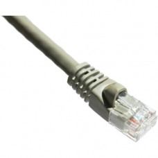 Axiom Cat.5e UTP Patch Network Cable - 20 ft Category 5e Network Cable for Network Device - First End: 1 x RJ-45 Male Network - Second End: 1 x RJ-45 Male Network - Patch Cable - Gold Plated Connector AXG96733