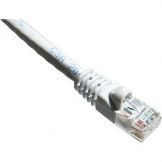 Axiom Cat.5e UTP Patch Network Cable - 10 ft Category 5e Network Cable for Network Device - First End: 1 x RJ-45 Male Network - Second End: 1 x RJ-45 Male Network - Patch Cable - Gold Plated Connector AXG94101