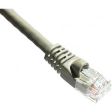 Axiom Cat.5e UTP Patch Network Cable - 50 ft Category 5e Network Cable for Network Device - First End: 1 x RJ-45 Male Network - Second End: 1 x RJ-45 Male Network - Patch Cable - Gold Plated Connector AXG94128