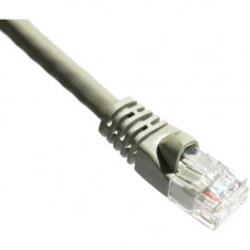 Axiom Cat.5e UTP Patch Network Cable - 25 ft Category 5e Network Cable for Network Device - First End: 1 x RJ-45 Male Network - Second End: 1 x RJ-45 Male Network - Patch Cable - Gold Plated Connector AXG94120