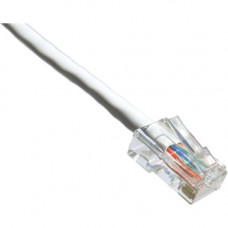 Axiom Cat.5e UTP Patch Network Cable - 7 ft Category 5e Network Cable for Network Device - First End: 1 x RJ-45 Male Network - Second End: 1 x RJ-45 Male Network - Patch Cable - Gold Plated Connector AXG94173