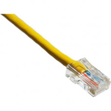 Axiom Cat.5e UTP Patch Network Cable - 20 ft Category 5e Network Cable for Network Device - First End: 1 x RJ-45 Male Network - Second End: 1 x RJ-45 Male Network - Patch Cable - Gold Plated Connector AXG94206