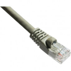 Axiom Cat.6a Patch UTP Network Cable - 7 ft Category 6a Network Cable for Network Device - First End: 1 x RJ-45 Male Network - Second End: 1 x RJ-45 Male Network - 1.25 GB/s - Patch Cable - Gold Plated Connector - Gray AXG95800