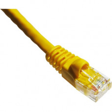 Axiom Cat.6a Patch Network Cable - 1 ft Category 6a Network Cable for Network Device - First End: 1 x RJ-45 Male Network - Second End: 1 x RJ-45 Male Network - 1.25 GB/s - Patch Cable - TAA Compliant AXG95835