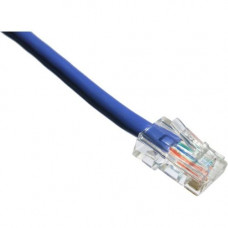 Axiom Cat.5e UTP Patch Network Cable - 10 ft Category 5e Network Cable for Network Device - First End: 1 x RJ-45 Male Network - Second End: 1 x RJ-45 Male Network - Patch Cable - Gold Plated Connector AXG94179