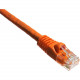 Axiom Cat.6a UTP Patch Network Cable - 6 ft Category 6a Network Cable for Network Device - First End: 1 x RJ-45 Male Network - Second End: 1 x RJ-45 Male Network - 1.25 GB/s - Patch Cable - Gold Plated Connector - 50 &micro;m - Orange - TAA Compliant 