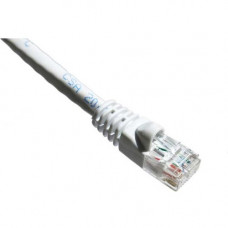 Axiom Cat.6a UTP Patch Network Cable - 4 ft Category 6a Network Cable for Network Device - First End: 1 x RJ-45 Male Network - Second End: 1 x RJ-45 Male Network - 1.25 GB/s - Patch Cable - Gold Plated Connector - 50 &micro;m - White - TAA Compliant -