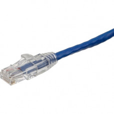 Axiom 6FT CAT6 UTP 550mhz Patch Cable Clear Snagless Boot (Blue) - TAA Compliant - 6 ft Category 6 Network Cable for Network Device - First End: 1 x RJ-45 Male Network - Patch Cable - Blue - TAA Compliant - TAA Compliance AXG99601