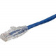Axiom 40FT CAT6 UTP 550mhz Patch Cable Clear Snagless Boot (Blue) - TAA Compliant - 40 ft Category 6 Network Cable for Network Device - First End: 1 x RJ-45 Male Network - Patch Cable - Blue - TAA Compliant - TAA Compliance AXG99757