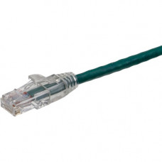 Axiom 25FT CAT6 UTP 550mhz Patch Cable Clear Snagless Boot (Green) - TAA Compliant - 25 ft Category 6 Network Cable for Network Device - First End: 1 x RJ-45 Male Network - Patch Cable - Green - TAA Compliant - TAA Compliance AXG99629