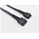 Intel Oculink PCI-E Data Transfer Cable - 2.03 ft PCI-E Data Transfer Cable for Solid State Drive, Server - SFF-8611 - SFF-8611 - 1 Pack AXXCBL620CRCR