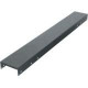 Middle Atlantic Products Cable Chase, Top Section, 38"D - Cable Cover - Black Powder Coat - Steel BGR-CC-38LT
