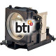 Battery Technology BTI Projector Lamp - 280 W Projector Lamp - P-VIP - 3000 Hour BL-FP280D-OE
