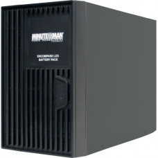 Para Systems Minuteman BP72XL External Battery Pack - 72 V DC - 0.17 Hour, 0.05 Hour 3000 W, 3000 W Half Load, Full Load - Lead Acid - Maintenance-free/Sealed/Spill Proof - 3 Year Minimum Battery Life - 5 Year Maximum Battery Life - 24 Hour Recharge Time 