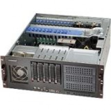 Supermicro Drive Bay Adapter Rack-mountable - 5 x 3.5" Bay BPN-SAS-842TQ