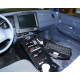 Havis C-AS 1325 - Mounting kit (console) - for monitor - in-car - TAA Compliance C-AS-1325