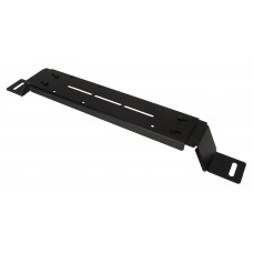 Havis C-B 26 - Mounting component (3-piece universal hump bracket) - in-car, over the hump - TAA Compliance C-B26