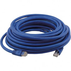 Kramer RJ-45 (M) to RJ-45(M) Four-Pair U/FTP Data Cable - 23 AWG - 15.09 ft Category 5 Network Cable for Network Device - First End: 1 x RJ-45 Male Network - Second End: 1 x RJ-45 Male Network - Shielding C-DGK6/DGK6-15