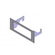 Havis - Vehicle mounting bracket - TAA Compliance C-EB35-PA3-1P