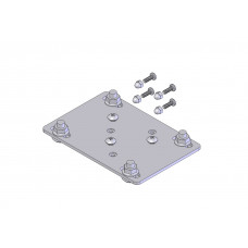 Havis - Mounting component (mounting base) - TAA Compliance C-FAM-101