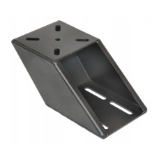 Havis C-HDM 410 - Mounting component (bracket) - black powder coat - in-car - TAA Compliance C-HDM-410