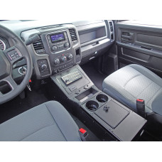 Havis C-VS 0814-RAM-2 - Mounting kit (console) - for notebook - between seats, car console - TAA Compliance C-VS-0814-RAM-2