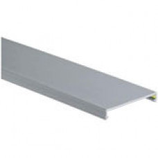 Panduit Duct Cover - Black - RoHS, TAA Compliance C3BL6