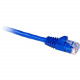 Cp Technologies ClearLinks 3FT Cat5E 350MHZ Blue Molded Snagless Patch Cable - Category 5E for Network Device - 3ft - 1 x RJ-45 Male Network - 1 x RJ-45 Male Network - Blue C5E-BL-03-M