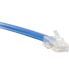 ENET 6in Green Cat5e Non-Booted (No Boot) (UTP) High-Quality Network Patch Cable RJ45 to RJ45 - 6 Inch - Lifetime Warranty C5E-GN-NB-6IN-ENC