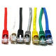 MicroPac Cat.5e UTP Patch Cable - RJ-45 Male - RJ-45 Male - 2ft - Gray C5EM-2-GYB