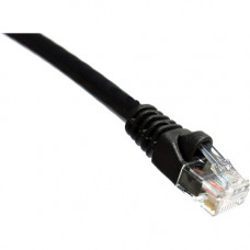 Axiom Cat.5e UTP Patch Network Cable - 9 ft Category 5e Network Cable for Network Device - First End: 1 x RJ-45 Male Network - Second End: 1 x RJ-45 Male Network - Patch Cable - Black C5EMB-K9-AX