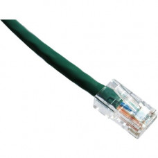 Axiom Cat.5e Patch Network Cable - 2 ft Category 5e Network Cable for Network Device - First End: 1 x RJ-45 Male Network - Second End: 1 x RJ-45 Male Network - Patch Cable - Gold-flash Plated Connector - Green C5ENB-N2-AX