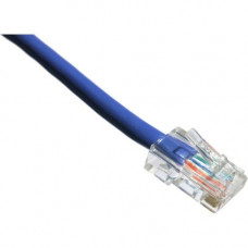 Axiom Cat.5e Patch Network Cable - 6 ft Category 5e Network Cable for Network Device - First End: 1 x RJ-45 Male Network - Second End: 1 x RJ-45 Male Network - Patch Cable - Gold Plated Contact - Purple C5ENB-P6-AX