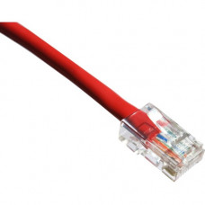 Accortec Cat.5e UTP Network Cable - 20 ft Category 5e Network Cable for Network Device - First End: 1 x RJ-45 Male Network - Second End: 1 x RJ-45 Male Network - Patch Cable - Gold Plated Connector - 24 AWG - Red C5ENB-R20-ACC