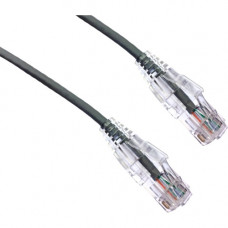 Axiom 5FT CAT6A BENDnFLEX Ultra-Thin Snagless Patch Cable - 5 ft Category 6a Network Cable for Network Device - First End: 1 x RJ-45 Male Network - Second End: 1 x RJ-45 Male Network - 1.25 GB/s - Patch Cable - Shielding - Gold Plated Contact - TAA Compli