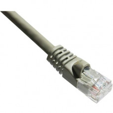 Axiom Cat.6a UTP Network Cable - 4 ft Category 6a Network Cable for Network Device - First End: 1 x RJ-45 Male Network - Second End: 1 x RJ-45 Male Network - 10 Gbit/s - Patch Cable - Gold Plated Connector - 24 AWG - Gray C6AMB-G4-AX