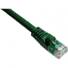 Accortec Cat.6 UTP Patch Network Cable - 15 ft Category 6a Network Cable for Network Device - First End: 1 x RJ-45 Male Network - Second End: 1 x RJ-45 Male Network - 10 Gbit/s - Patch Cable - Gold Plated Connector - 24 AWG - Green C6AMB-N15-ACC