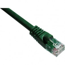 Axiom Cat.6a Network Cable - 2 ft Category 6a Network Cable for Network Device - First End: 1 x RJ-45 Male Network - Second End: 1 x RJ-45 Male Network - 10 Gbit/s - Patch Cable - Gold Plated Connector - 24 AWG - Green C6AMB-N2-AX