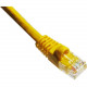 Axiom Cat.6a UTP Network Cable - 6 ft Category 6a Network Cable for Network Device - First End: 1 x RJ-45 Male Network - Second End: 1 x RJ-45 Male Network - 10 Gbit/s - Patch Cable - Yellow C6AMB-Y6-AX