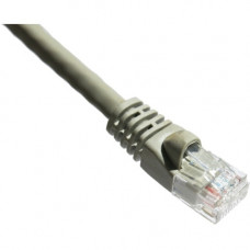Axiom 50FT CAT6A 650mhz S/FTP Shielded Patch Cable - 50 ft Category 6a Network Cable for Network Device - First End: 1 x RJ-45 Male Network - Second End: 1 x RJ-45 Male Network - 1.25 GB/s - Patch Cable - Shielding - Gold Plated Connector C6AMBSFTPG50-AX