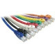 Axiom Cat.6 UTP Patch Cable - 30 ft Category 6 Network Cable for Network Device - First End: 1 x RJ-45 Male Network - Second End: 1 x RJ-45 Male Network - Patch Cable - Blue C6MB-B30-AX